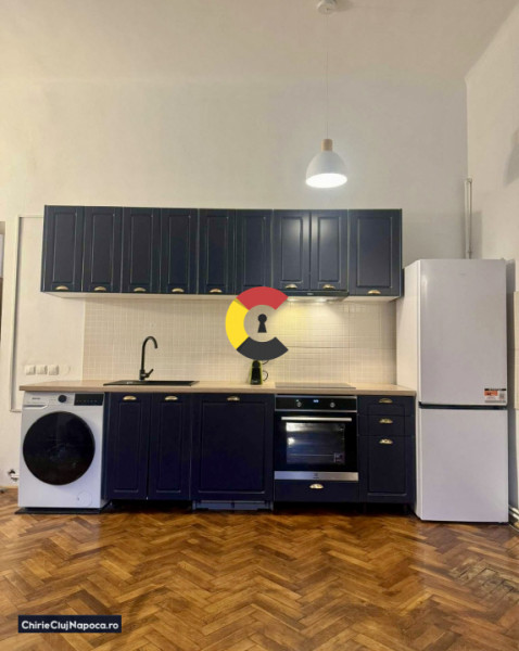  Apartament Deosebit • 3 Camere • Clădire Interbelică • Ultra Central 