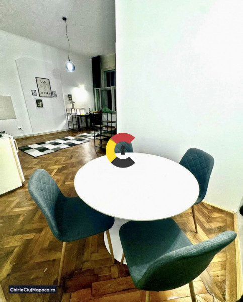  Apartament Deosebit • 3 Camere • Clădire Interbelică • Ultra Central 