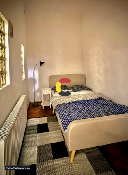  Apartament Deosebit • 3 Camere • Clădire Interbelică • Ultra Central 