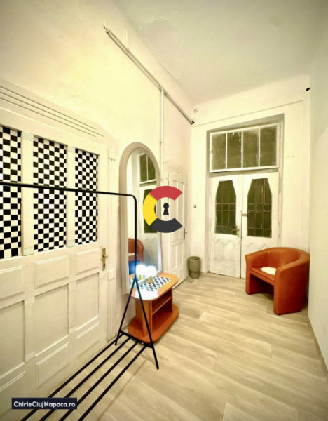  Apartament Deosebit • 3 Camere • Clădire Interbelică • Ultra Central 