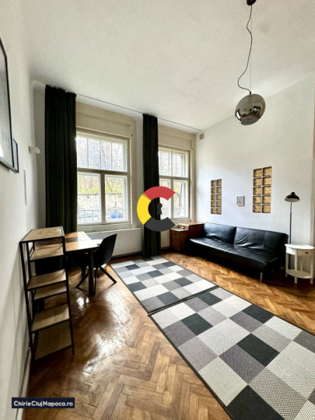  Apartament Deosebit • 3 Camere • Clădire Interbelică • Ultra Central 