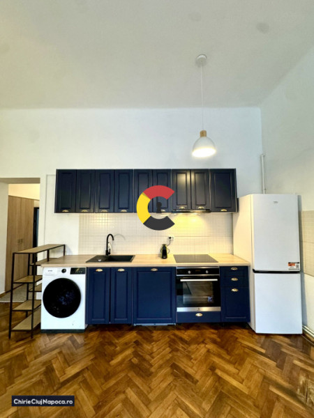  Apartament Deosebit • 3 Camere • Clădire Interbelică • Ultra Central 