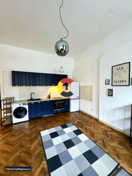  Apartament Deosebit • 3 Camere • Clădire Interbelică • Ultra Central 