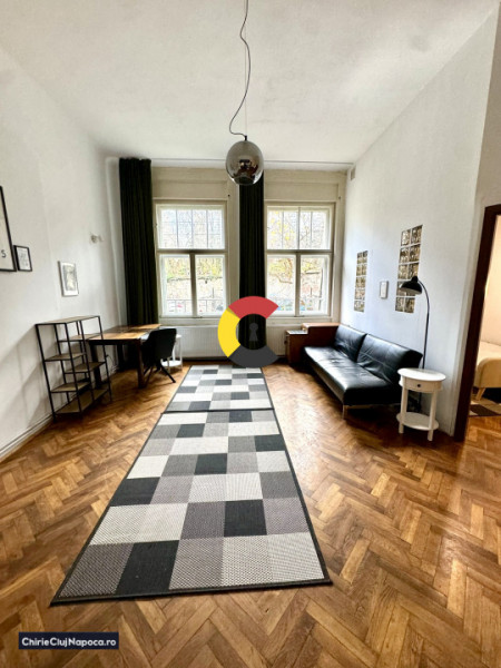  Apartament Deosebit • 3 Camere • Clădire Interbelică • Ultra Central 