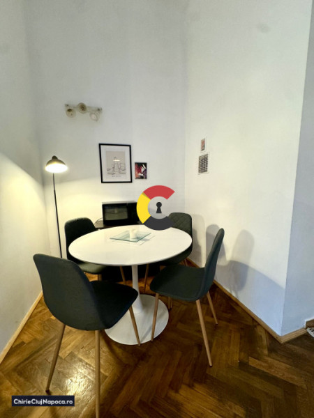  Apartament Deosebit • 3 Camere • Clădire Interbelică • Ultra Central 