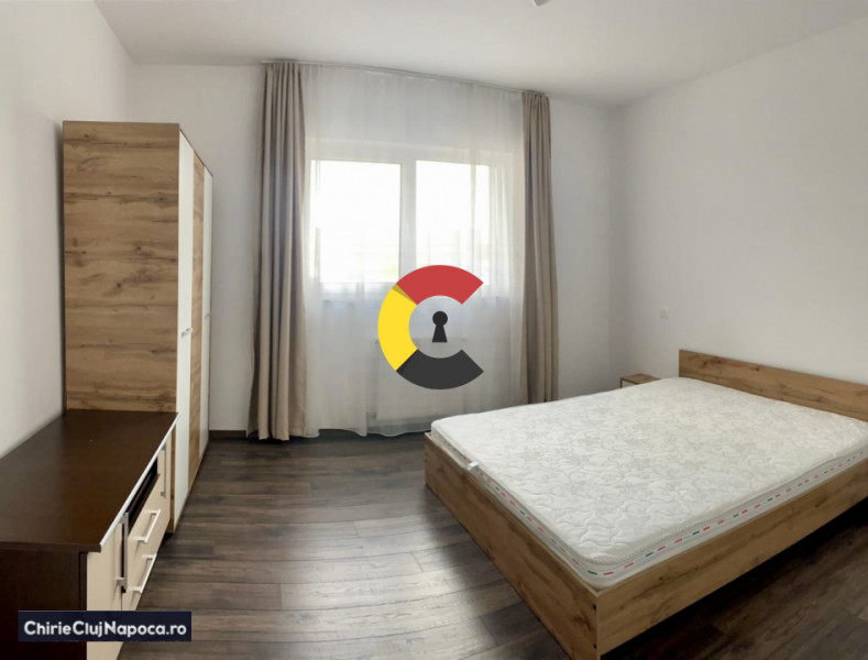 Apartament Modern cu 2 Camere • Bună Ziua • Terasă • Pet Friendly 
