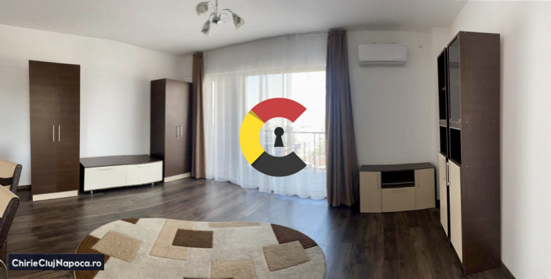 Apartament Modern cu 2 Camere • Bună Ziua • Terasă • Pet Friendly 