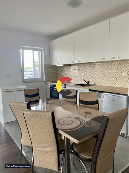 Apartament Modern cu 2 Camere • Bună Ziua • Terasă • Pet Friendly 