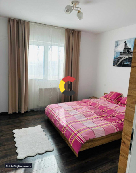 Apartament Modern cu 2 Camere • Bună Ziua • Terasă • Pet Friendly 