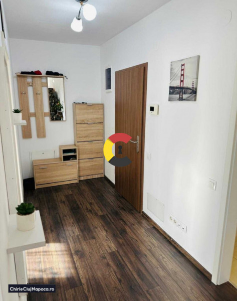 Apartament Modern cu 2 Camere • Bună Ziua • Terasă • Pet Friendly 