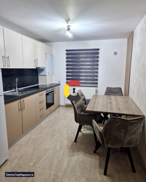 Apartament modern cu 2 dormitoare si balcoane, Intre Lacuri , zona Iulius Mall