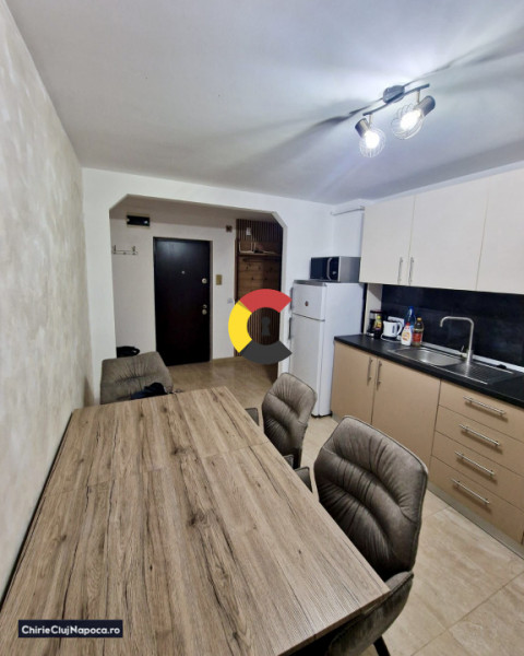 Apartament modern cu 2 dormitoare si balcoane, Intre Lacuri , zona Iulius Mall