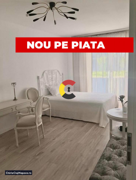 Apartament luminos cu balcon, Andrei Muresanu , zona Observator