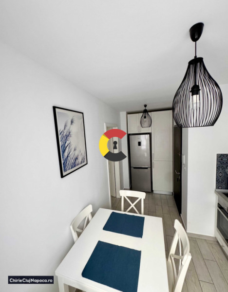 Apartament 2 camere renovat • zona Semi Centrală•Parcare •Cat Friendly