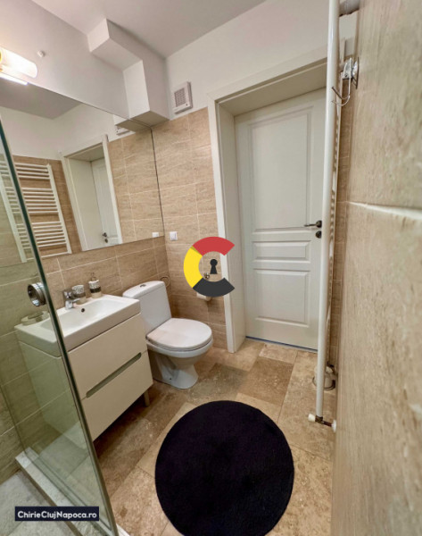 Apartament 2 camere renovat • zona Semi Centrală•Parcare •Cat Friendly