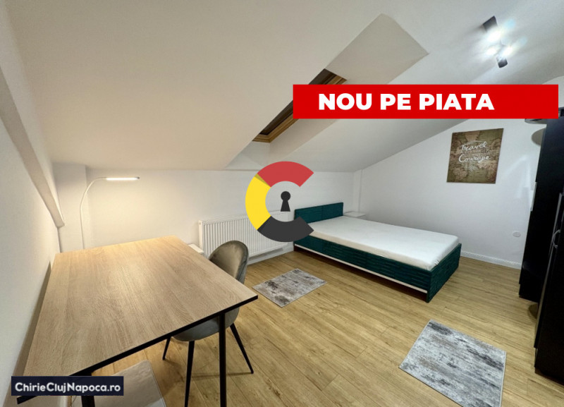 Apartament renovat, Marasti , zona Ira