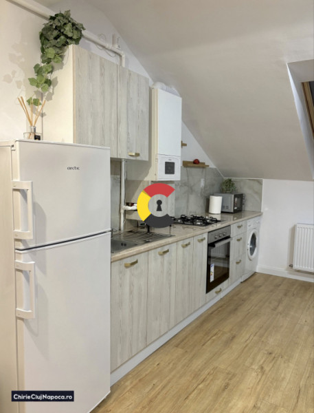 Apartament renovat, Marasti , zona Ira