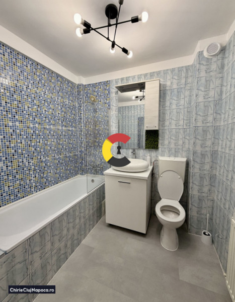 Apartament renovat, Marasti , zona Ira