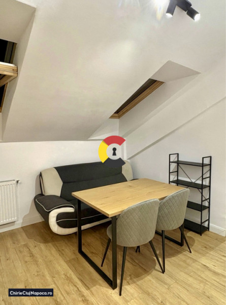 Apartament renovat, Marasti , zona Ira