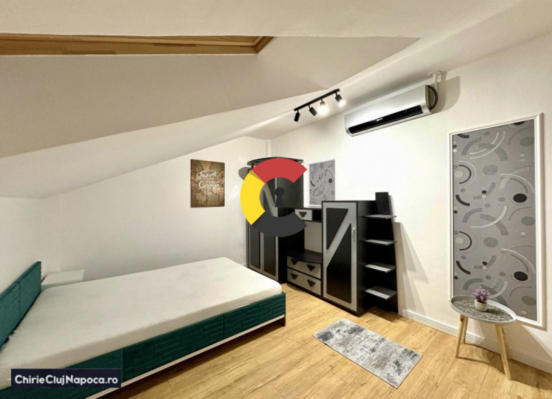 Apartament renovat, Marasti , zona Ira