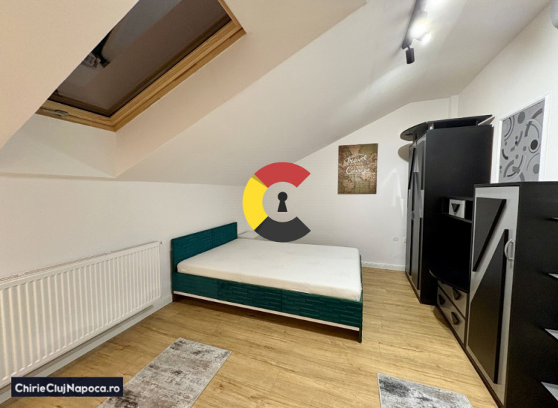 Apartament renovat, Marasti , zona Ira