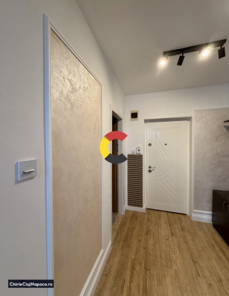 Apartament renovat, Marasti , zona Ira