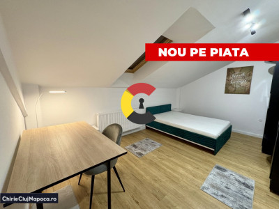 Apartament renovat, Marasti , zona Ira