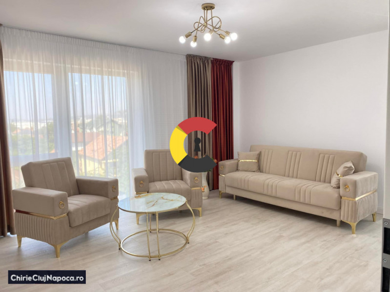APARTAMENT LUMINOS - CU PARCARE SUBTERANA - ZONA PODULUI IRA!