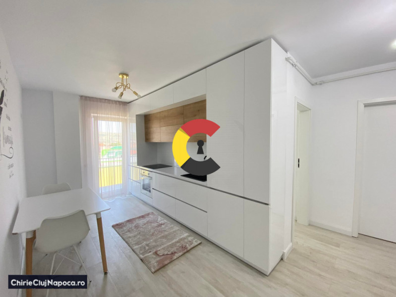 APARTAMENT LUMINOS - CU PARCARE SUBTERANA - ZONA PODULUI IRA!