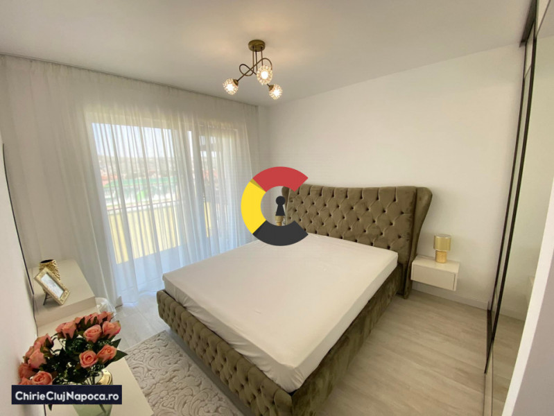 APARTAMENT LUMINOS - CU PARCARE SUBTERANA - ZONA PODULUI IRA!