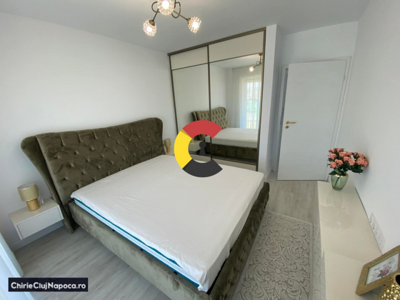 APARTAMENT LUMINOS - CU PARCARE SUBTERANA - ZONA PODULUI IRA!