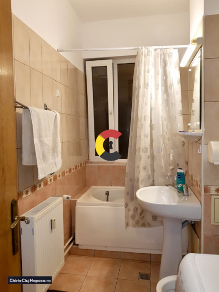 Apartament cu o camera si balcon, Gruia , zona Stadion Gruia