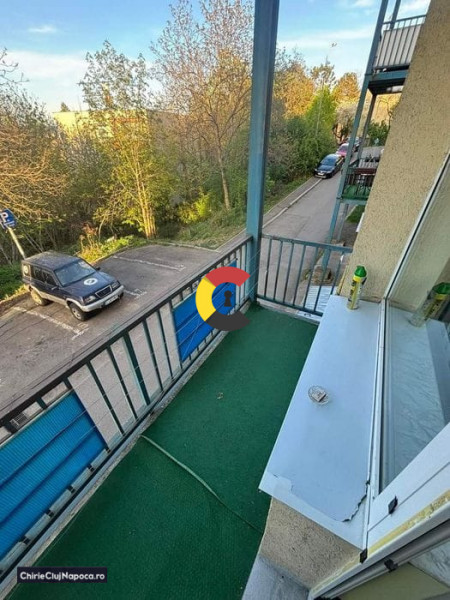 Apartament cu o camera si balcon, Gruia , zona Stadion Gruia