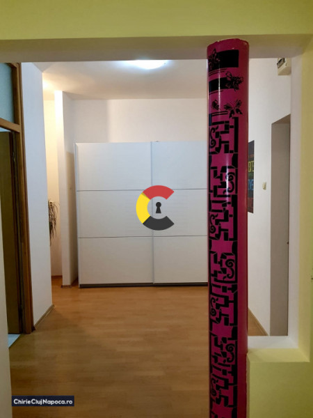 Apartament cu o camera si balcon, Gruia , zona Stadion Gruia