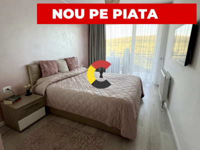 Apartament modern cu 2 camere si terasa, Gheorgheni, Grand Park, parcare