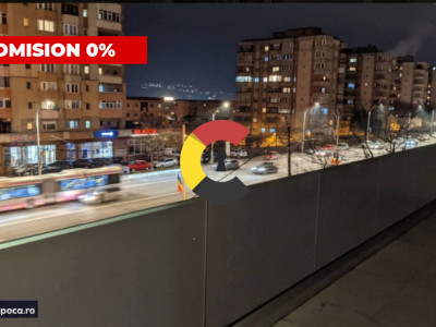 Ap. modern cu 2 dormitoare+living. 2 bai. Garaj. Gheorgheni. Bloc nou.