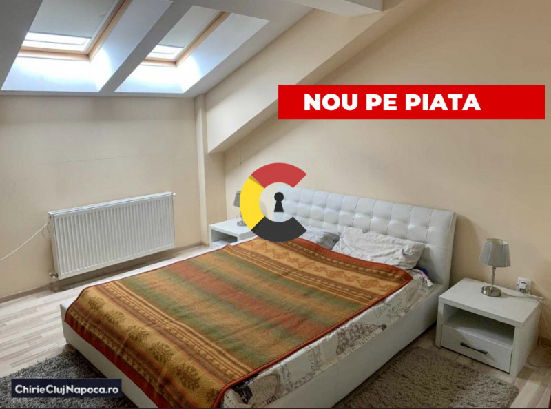 Apartament spatios cu 2 camere si balcon, Buna Ziua, zona Rompetrol