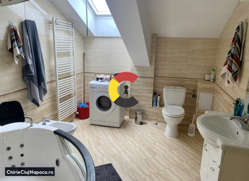 Apartament spatios cu 2 camere si balcon, Buna Ziua, zona Rompetrol