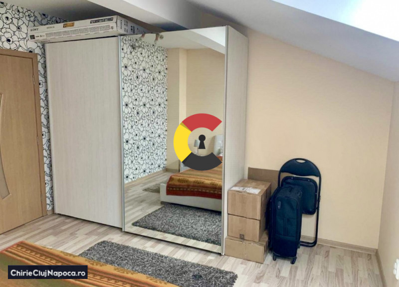 Apartament spatios cu 2 camere si balcon, Buna Ziua, zona Rompetrol