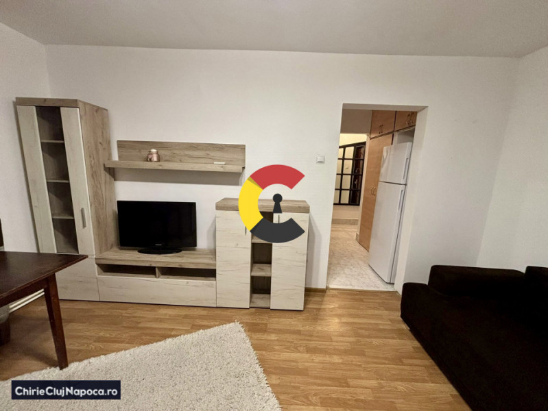 Apartament studențesc cu 3 camere, Manastue, zona Mc Donalds