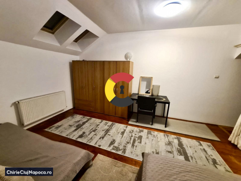 Apartament fain cu o camera, Gheorgheni, zona Hermes