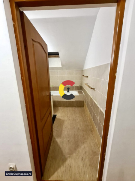 Apartament fain cu o camera, Gheorgheni, zona Hermes