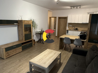 Ap cu 2 camere | parcare, terasa | zona Kaufland/ Leroy Aurel Vlaicu 