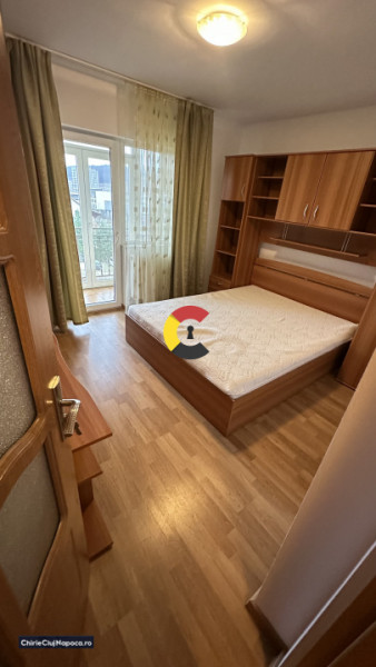 Apartament cu 2 camere decomandate în zona Calea Baciului