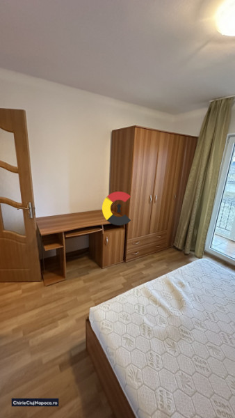 Apartament cu 2 camere decomandate în zona Calea Baciului