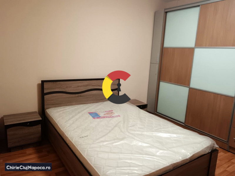 Apartament spatios cu 2 dormitoare la 3 minute de FSEGA si Iulius Mall!