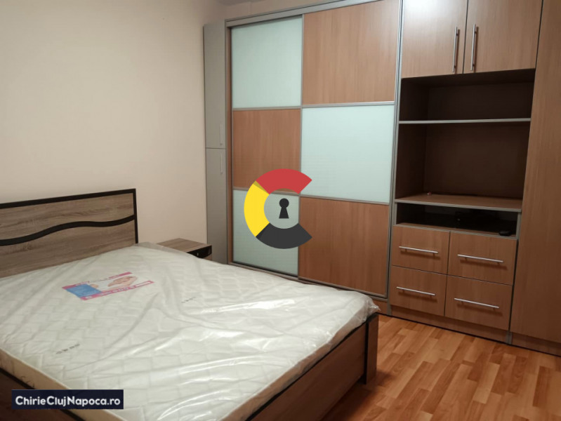 Apartament spatios cu 2 dormitoare la 3 minute de FSEGA si Iulius Mall!
