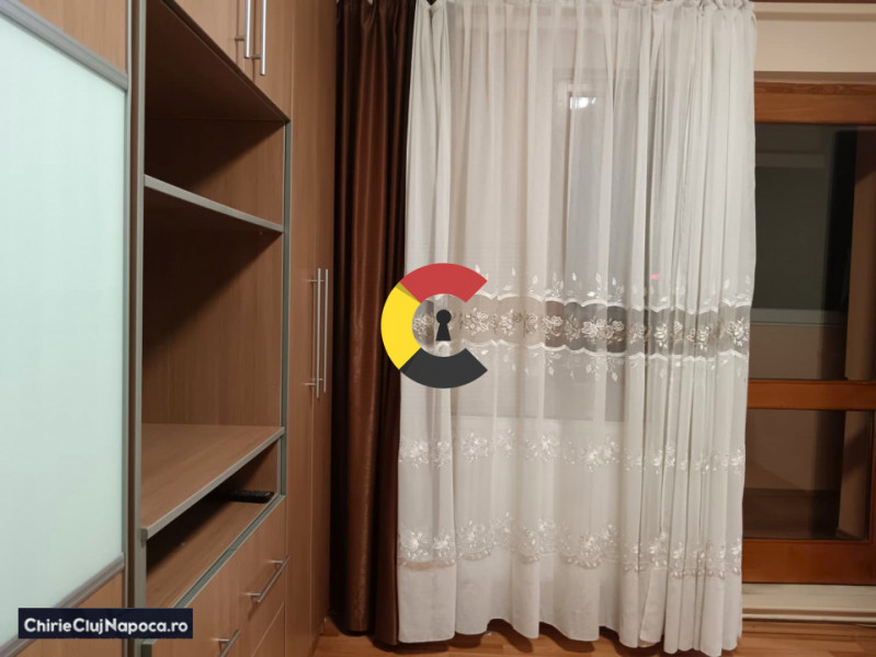 Apartament spatios cu 2 dormitoare la 3 minute de FSEGA si Iulius Mall!