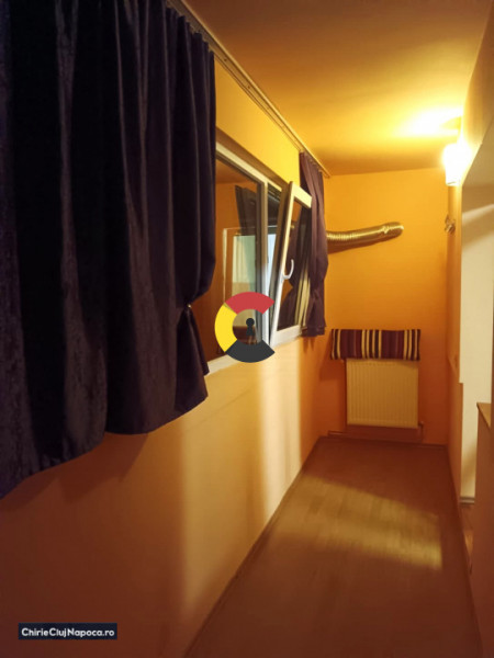 Apartament spatios cu 2 dormitoare la 3 minute de FSEGA si Iulius Mall!