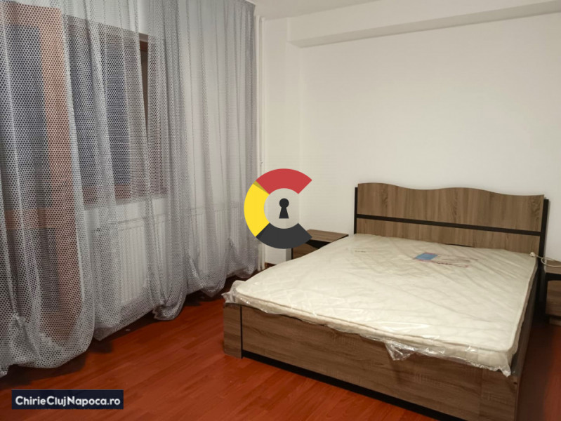 Apartament spatios cu 2 dormitoare la 3 minute de FSEGA si Iulius Mall!